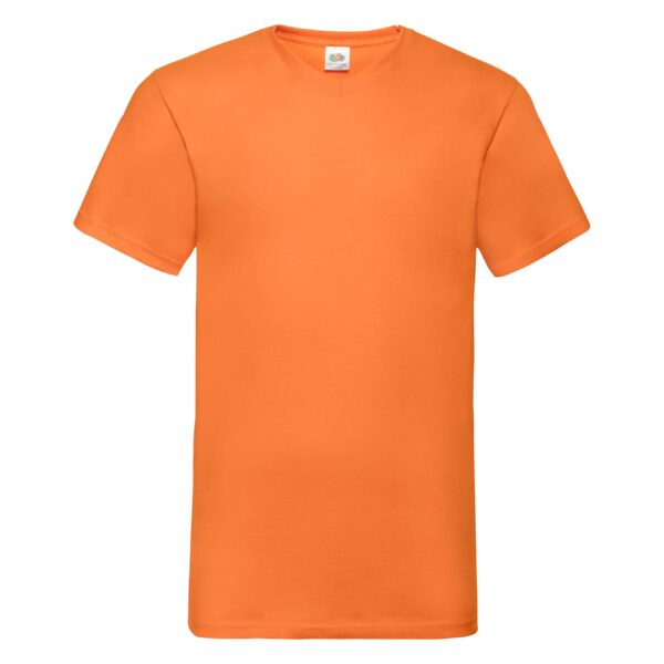 Valueweight V-Neck Orange XL