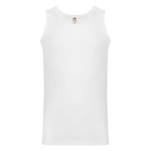 Athletic Vest White XL