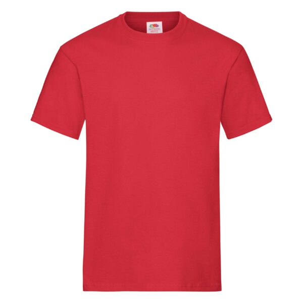 New Heavy Cotton Red 3XL