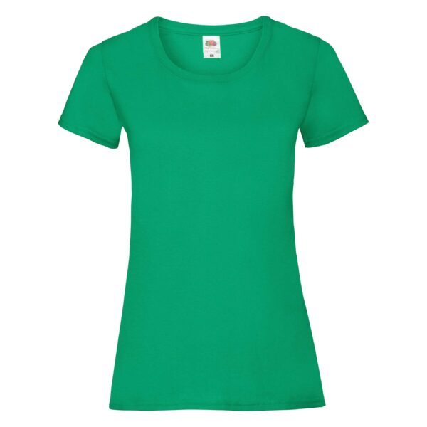 Ladyfit Valueweight Kelly Green S