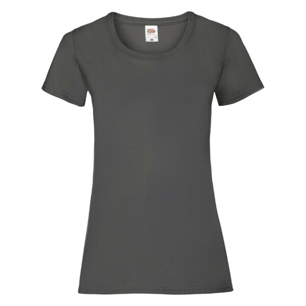Ladyfit Valueweight Charcoal S