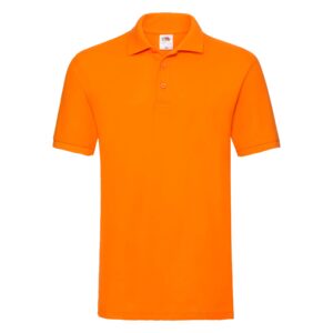 Premium Polo Orange XL