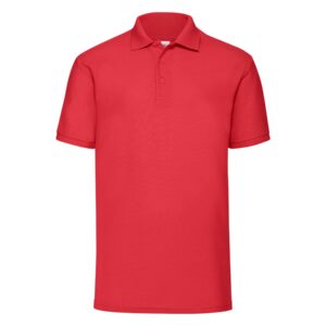 65/35 Polo Red L