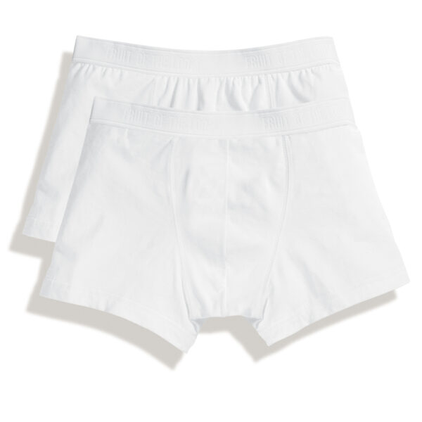 Classic Shorty White S