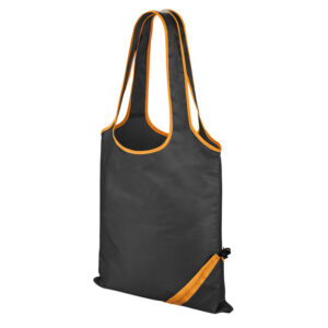 HDi Compact Shopper Black/Orange