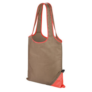HDi Compact Shopper Fennel/Pink