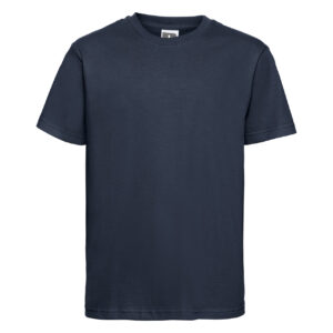Kids Slim Fit T-Shirt French Navy 9-10 (140)