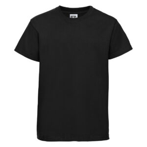 Kids Classic T-Shirt Black 1-2 (90)