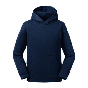 Kids Authentic Hooded Sweat French Navy 7-8 (128)