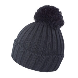 HDi Quest Knitted Hat Black