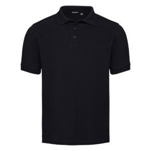 Mens Tailored Stretch Polo French Navy XL