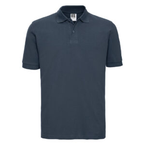 Mens Classic Cotton Polo French Navy XS