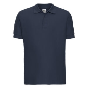 Mens Ultimate Cotton Polo French Navy XS